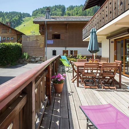 Simply Morzine - Chalet Coeur De Morzine Exterior photo