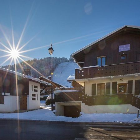 Simply Morzine - Chalet Coeur De Morzine Exterior photo