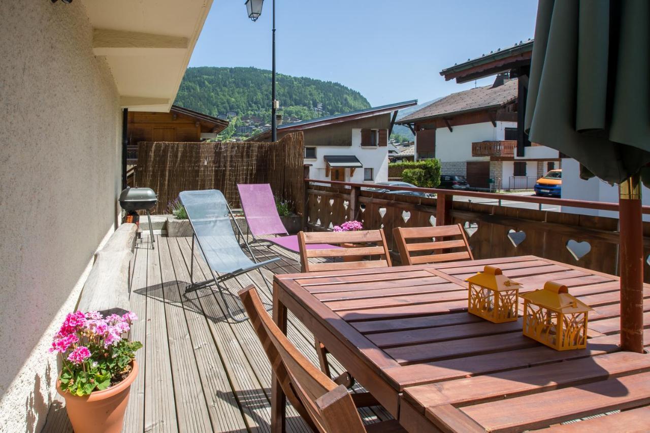 Simply Morzine - Chalet Coeur De Morzine Exterior photo
