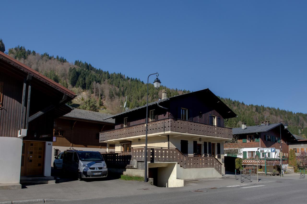Simply Morzine - Chalet Coeur De Morzine Exterior photo