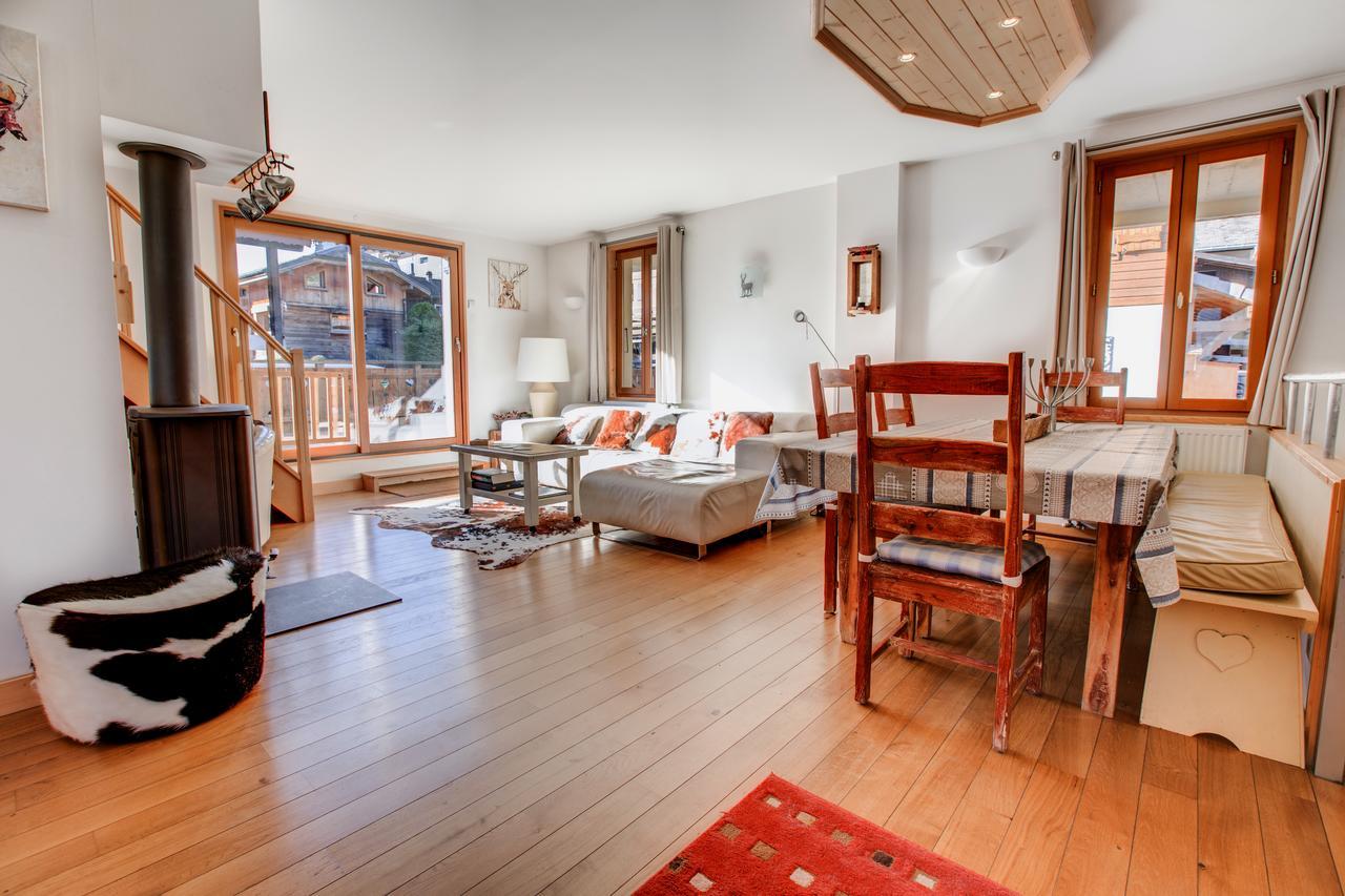 Simply Morzine - Chalet Coeur De Morzine Exterior photo