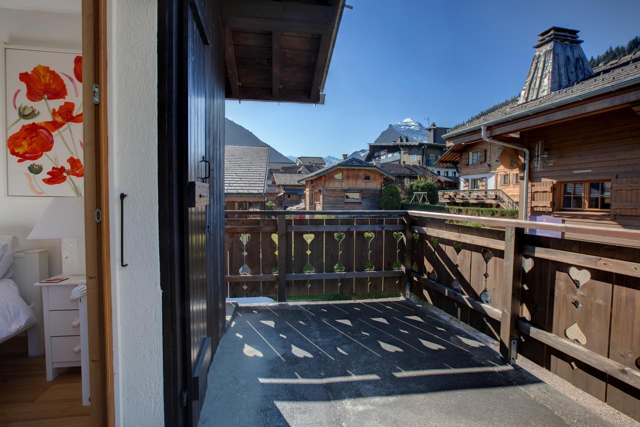 Simply Morzine - Chalet Coeur De Morzine Exterior photo
