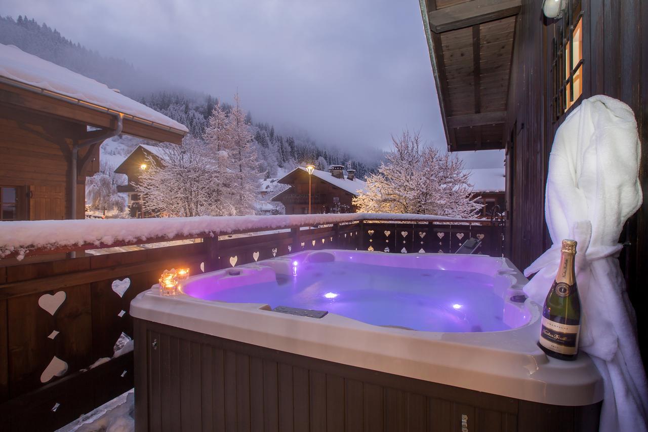 Simply Morzine - Chalet Coeur De Morzine Exterior photo