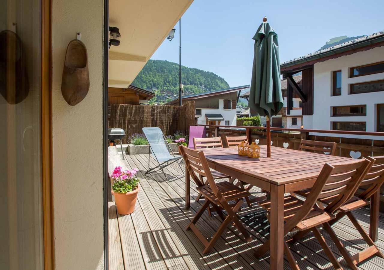 Simply Morzine - Chalet Coeur De Morzine Exterior photo